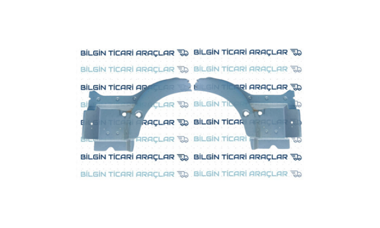 MAN TGM Serisi MAN TGM ÇAMURLUKLU BASAMAK SOL- SAĞ-81615100651, 81615100652