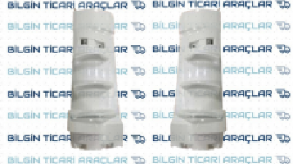 MAN TGM Serisi MAN TGM İÇ RÜZGARLIK SOL- SAĞ-81624100187, 81624100188