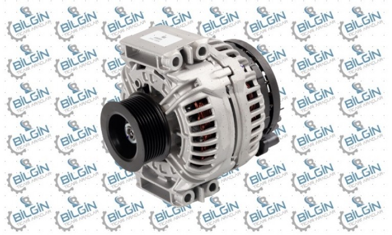 SCANIA ALTERNATÖR ŞARJ DİNAMOSU,1777464,2398366,1986A00968