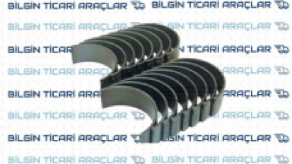 MAN TGS Serisi ANA YATAK MAN D2066/2676 18.430/19.480 COMMONRAİL-51011136082, 51011136073, 51011136081