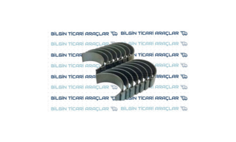 MAN TGS Serisi ANA YATAK MAN D2066/2676 18.430/19.480 COMMONRAİL-51011136082, 51011136073, 51011136081