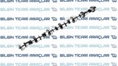 MAN TGS Serisi EKSANTRİK MİLİ MAN D2676 18.430/19.400-51044015088,050012360