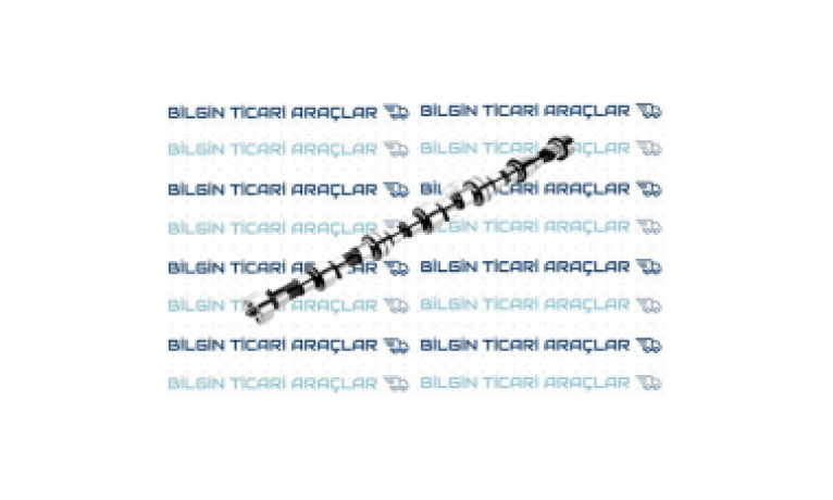 MAN TGS Serisi EKSANTRİK MİLİ MAN D2676 18.430/19.400-51044015088,050012360