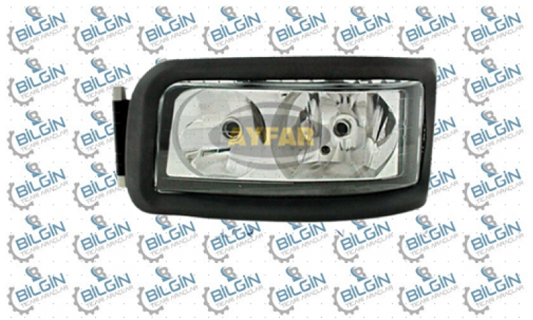 MAN TGX Serisi FAR SAĞ MOTORLU MAN TGX 2009 SONRASI-81251016504