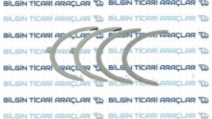 MAN 32.270 Serisi 32.270 D 0836 KENAR AY YATAK-51011140180, 51011140181,A1584STD