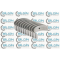MAN TGX Serisi KOL YATAK MAN D2066/2676 18.430/19.480 COMMONRAİL- 51024106698, 7145296STD