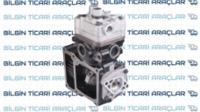 MAN TGS Serisi MAN TGS Serisi KOMPRESÖR > MAN - TGA -18.430 - 19.400 - D2066 D2676-51541007121, 51541007231