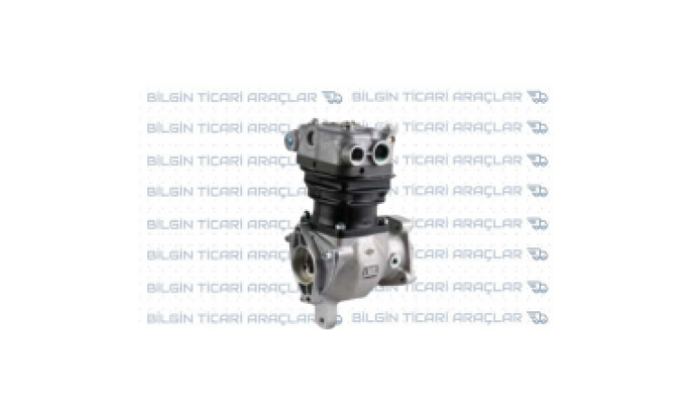 MAN 32.270 Serisi 32.270 D 0836 KOMPRESSÖR KOMPLE-51541017247