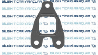 MAN TGX Serisi MANİFOLD CONTASI EGZOZ MAN TGA 18.430 -51089010170, 008763