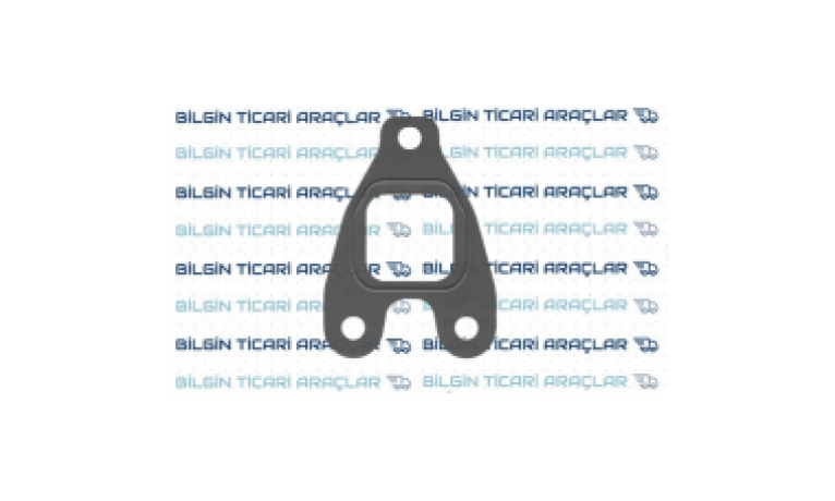 MAN TGX Serisi MANİFOLD CONTASI EGZOZ MAN TGA 18.430 -51089010170, 008763