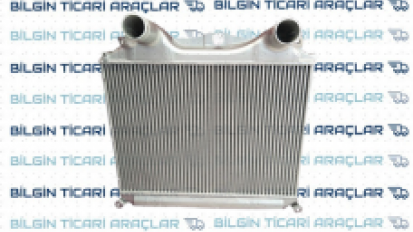 MAN TGS Serisi İNTERCOOL RADYATÖRÜ MAN TGA 41.360 >KIRKAYAK-81061300231, 81061300215,8ML376724381, 97049
