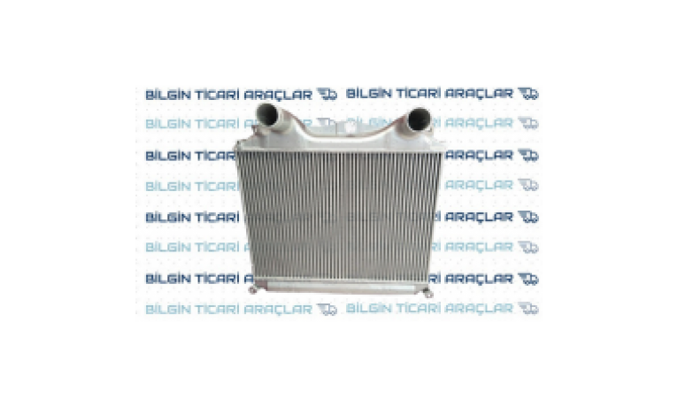 MAN TGS Serisi İNTERCOOL RADYATÖRÜ MAN TGA 41.360 >KIRKAYAK-81061300231, 81061300215,8ML376724381, 97049