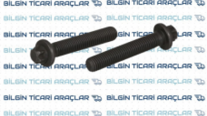 MAN 32.270 Serisi 32.270 D 0836 PİSTON KOL SAPLAMASI-51904900028, 020311083600
