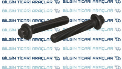 MAN TGS Serisi PİSTON KOL SAPLAMASI MAN TGA D2066 D2676-51904900079