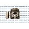 MAN 32.270 Serisi 32.270 D 0836 PİSTON KOL BURCU-51024051027, 553946SEMI