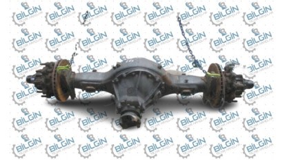 SCANIA ARKA DİNGİL KOVANI DEFRANSİYEL ARMUT - 1743707, 1733946