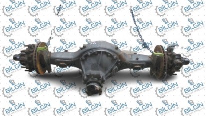 SCANIA ARKA DİNGİL KOVANI DEFRANSİYEL ARMUT - 1743707, 1733946