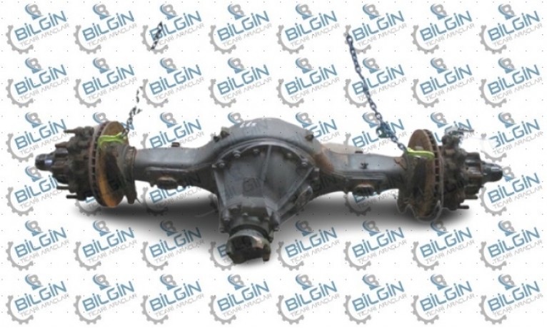 SCANIA ARKA DİNGİL KOVANI DEFRANSİYEL ARMUT-1743707,1733946