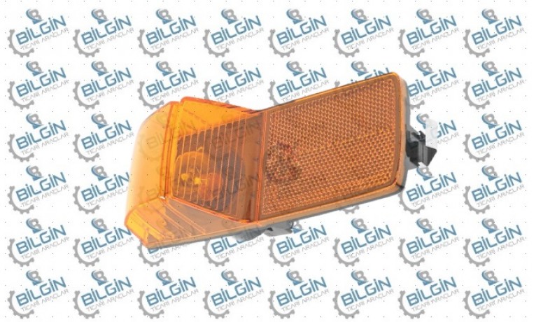 SCANIA BASAMAK ÇAMURLUK SİNYALİ,2052103,1770301
