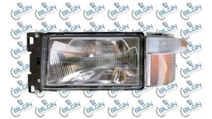 SCANIA FAR 1732509, 1732510, 1EG007150091, 771-1104L-LDEMU, 1EG007150101, 1467003, 1467000