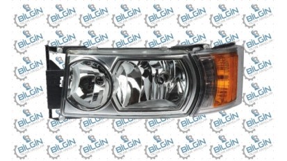 SCANIA FAR LEDLİ 2416136, 2416137, 2241828, 2241829