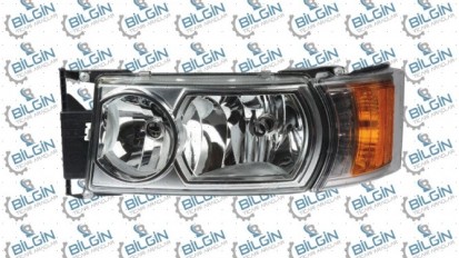 SCANIA FAR LEDLİ 2416136, 2416137, 2241828, 2241829