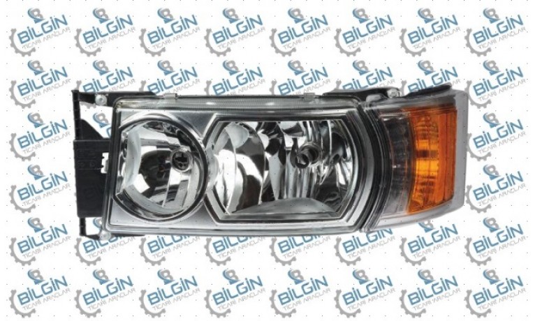 SCANIA FAR LEDLİ,2416136,2416137,2241828,2241829