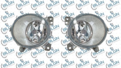 SCANIA SİS LAMBASI SPOT LAMBASI 1852569, 1852570, 1852572, 1852573