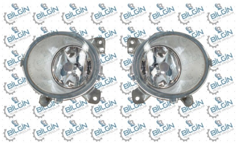 SCANIA SİS LAMBASI SPOT LAMBASI,1852569,1852570,1852572,1852573
