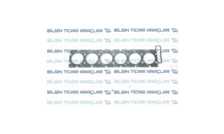 MAN TGX Serisi SİL.KAPAK CONTASI MAN 120 D2066 TGA 18.430-51039010403, 021.262
