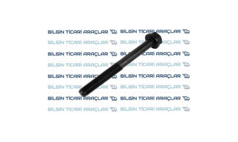 MAN TGX Serisi SİLİNİDİR KAPAK SAPLAMASI D 2066 D 2676 COMMONRAİL- 51904900421, 124791