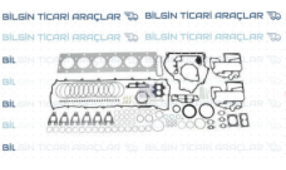 MAN TGX Serisi TAKIM CONTA MAN D2066 TGA 18.430- 51009006680, 01-37180, 01 198.610