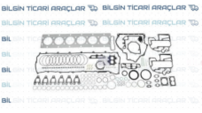 MAN TGX Serisi TAKIM CONTA MAN D2066 TGA 18.430- 51009006680, 01-37180, 01 198.610