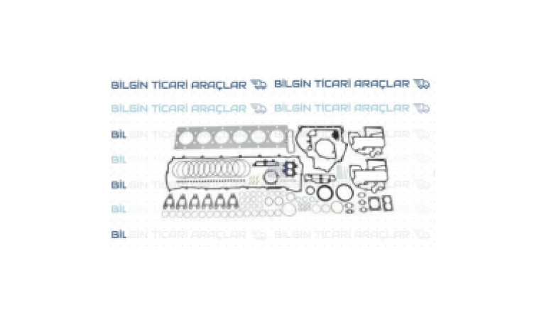 MAN TGX Serisi TAKIM CONTA MAN D2066 TGA 18.430- 51009006680, 01-37180, 01 198.610