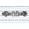MAN TGS Serisi GRANK (KRANK) MİLİ MAN D2676 COMMONRAİL-51021010632