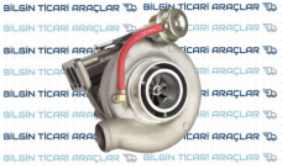 MAN TGX Serisi TURBO MAN TGX 18.440 2066 2676- 51091017026, 53299887132