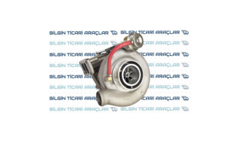 MAN TGX Serisi TURBO MAN TGX 18.440 2066 2676- 51091017026, 53299887132
