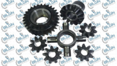Renault Kerax Defransiyel Beyin Seti-5001863200