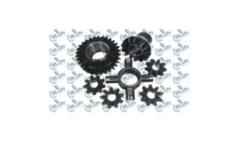 Renault Kerax Defransiyel Beyin Seti-5001863200