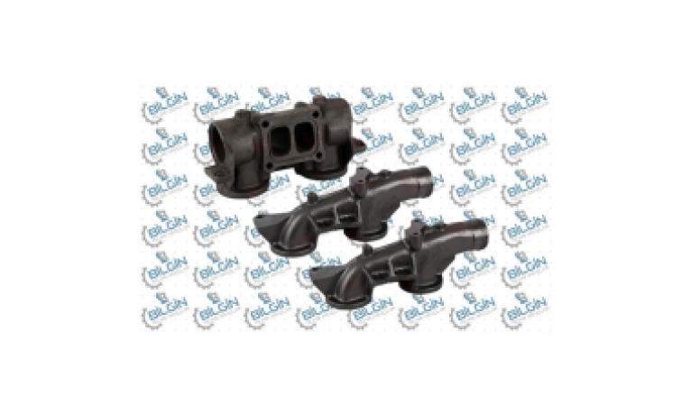 Renault Kerax Eksoz Manifoldu-5000694082