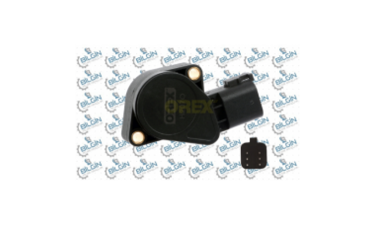 Renault Premium Gaz Pedal Sensörü-7421059642