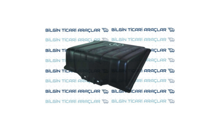 MAN TGX Serisi MAN TGX AKÜ KAPAĞI YENİ MODEL-81418600144