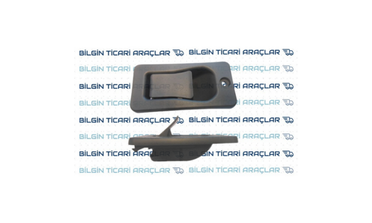 MAN TGX Serisi AVADANLIK KAPAK AÇMA KOLU-81669126207