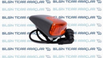 Mercedes Benz Axor MERCEDES AXOR ÇAMURLUK SİNYALİ 1840 9408200221