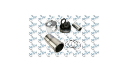 PİSTON SET 131MM VOLVO D13C 380/420/460/500/540