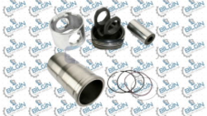 PİSTON SET 131MM VOLVO D13C 380/420/460/500/540