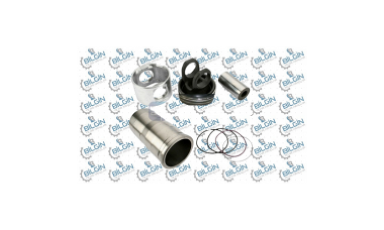 PİSTON SET 131MM VOLVO D13C 380/420/460/500/540