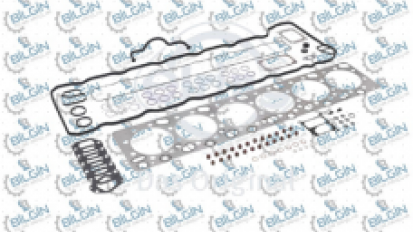 ÜST TAKIM CONTA VOLVO D12C-D (SKC SİZ)- 20 710 242,3 092 642,20710242,3092642