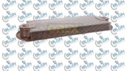 YAĞ SOĞUTUCU VOLVO D13A (7 KANAT)- 20505537, 7420505537
