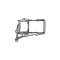 DAF CF Serisi Far Tutucu Braket - Sol